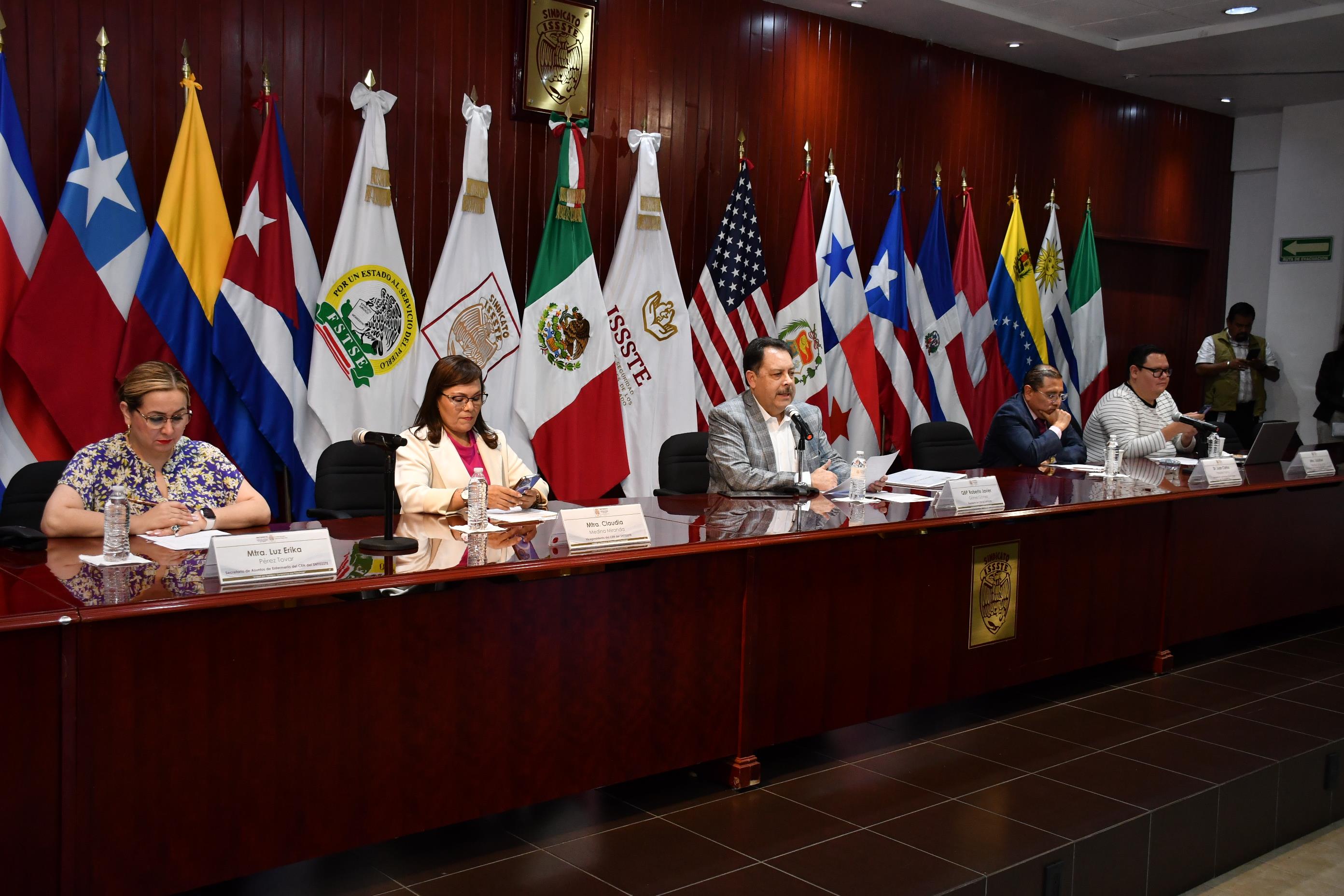 Programa de Nivelación de la Licenciatura en Enfermería, viernes 17 julio 